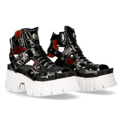 New Rock Boots & Shoes | M-BIOS104-C1