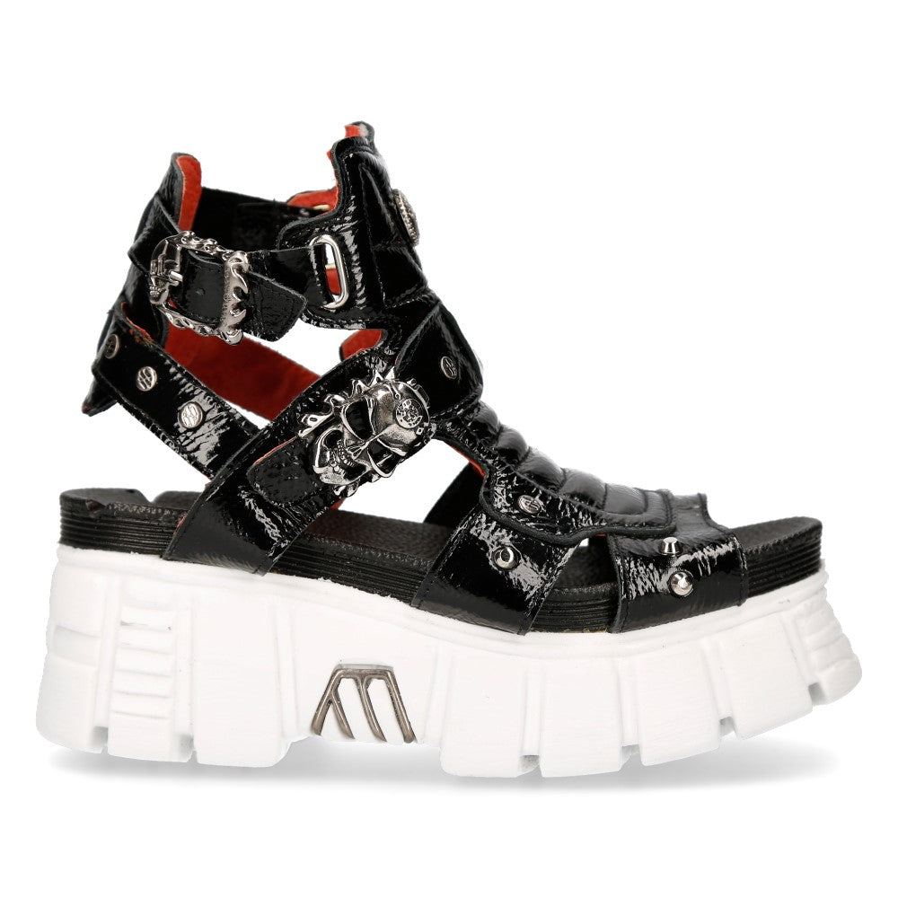 New Rock Boots & Shoes | M-BIOS104-C1