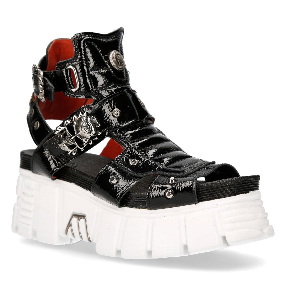 New Rock Boots & Shoes | M-BIOS104-C1