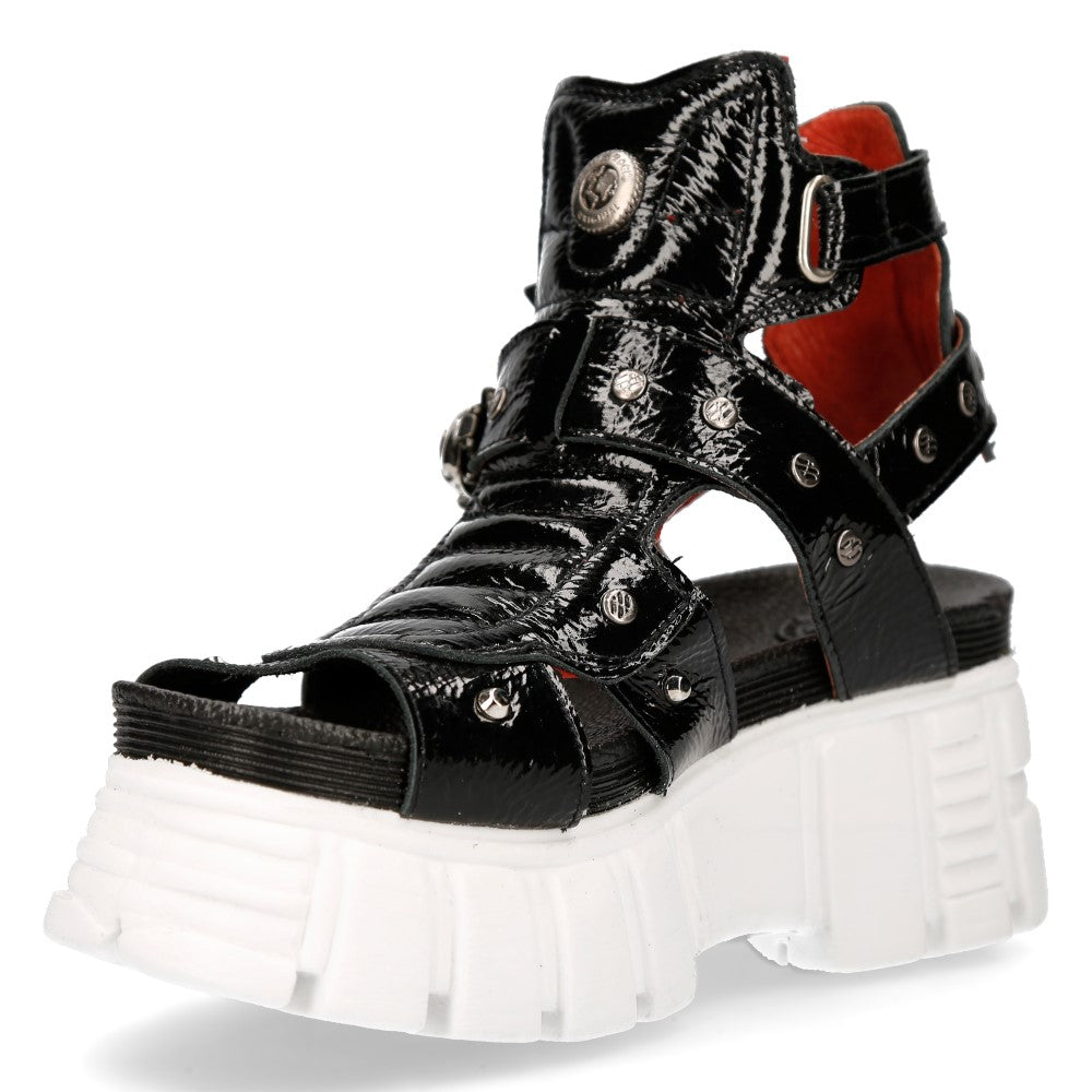 New Rock Boots & Shoes | M-BIOS104-C1