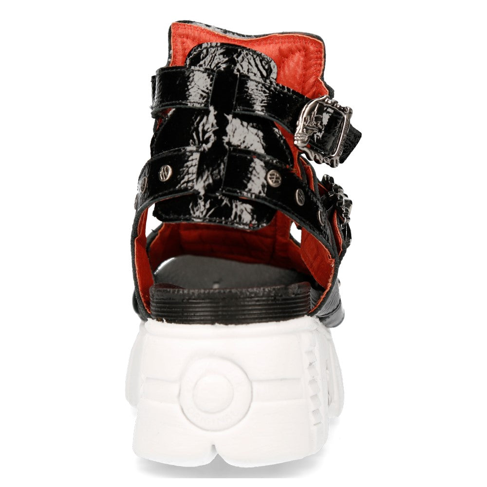 New Rock Boots & Shoes | M-BIOS104-C1