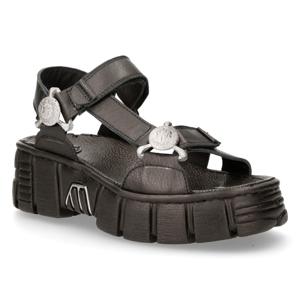 New Rock Boots & Shoes | M-BIOS130-C1