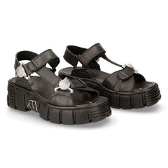 New Rock Boots & Shoes | M-BIOS130-C1