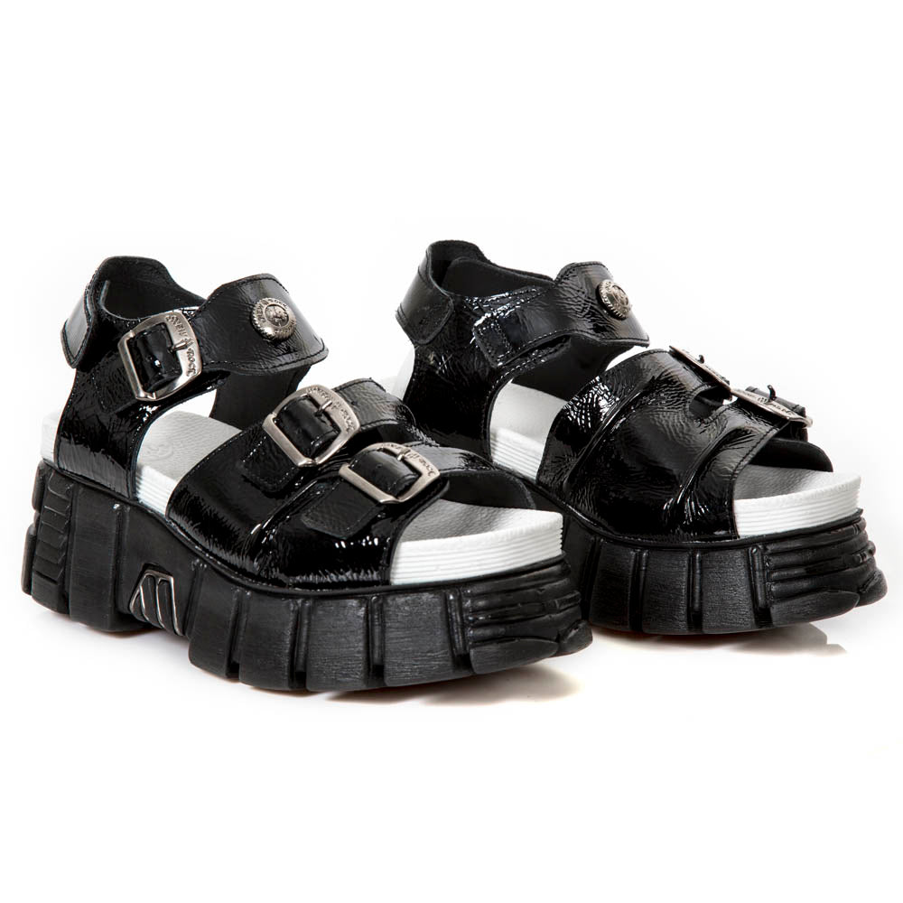 New Rock Boots & Shoes | M-BIOS101-C4