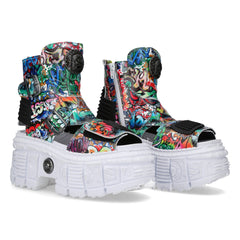 New Rock Boots & Shoes | M-BIOS106-V6