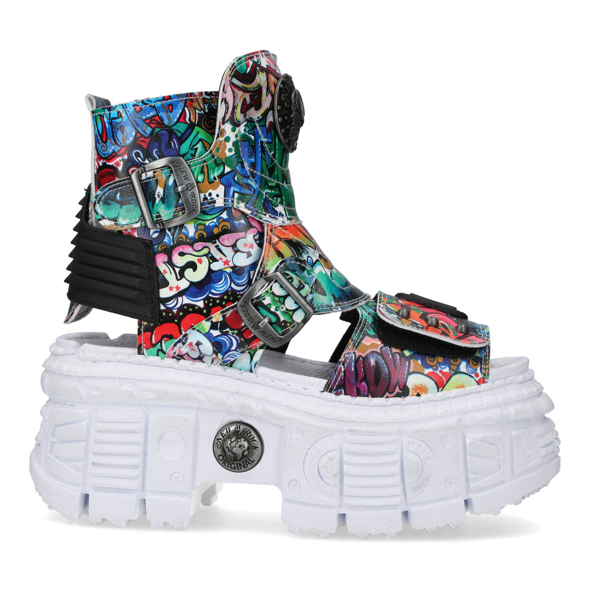 New Rock Boots & Shoes | M-BIOS106-V6