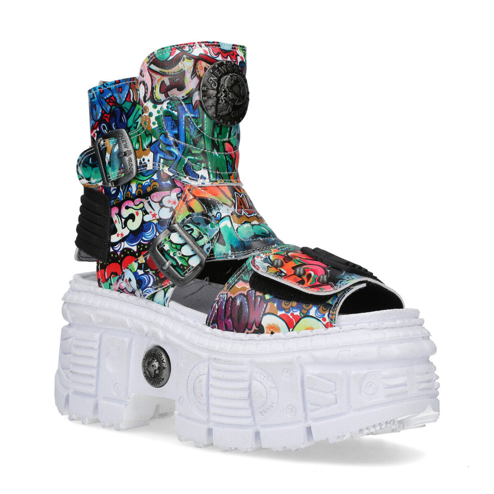 New Rock Boots & Shoes | M-BIOS106-V6