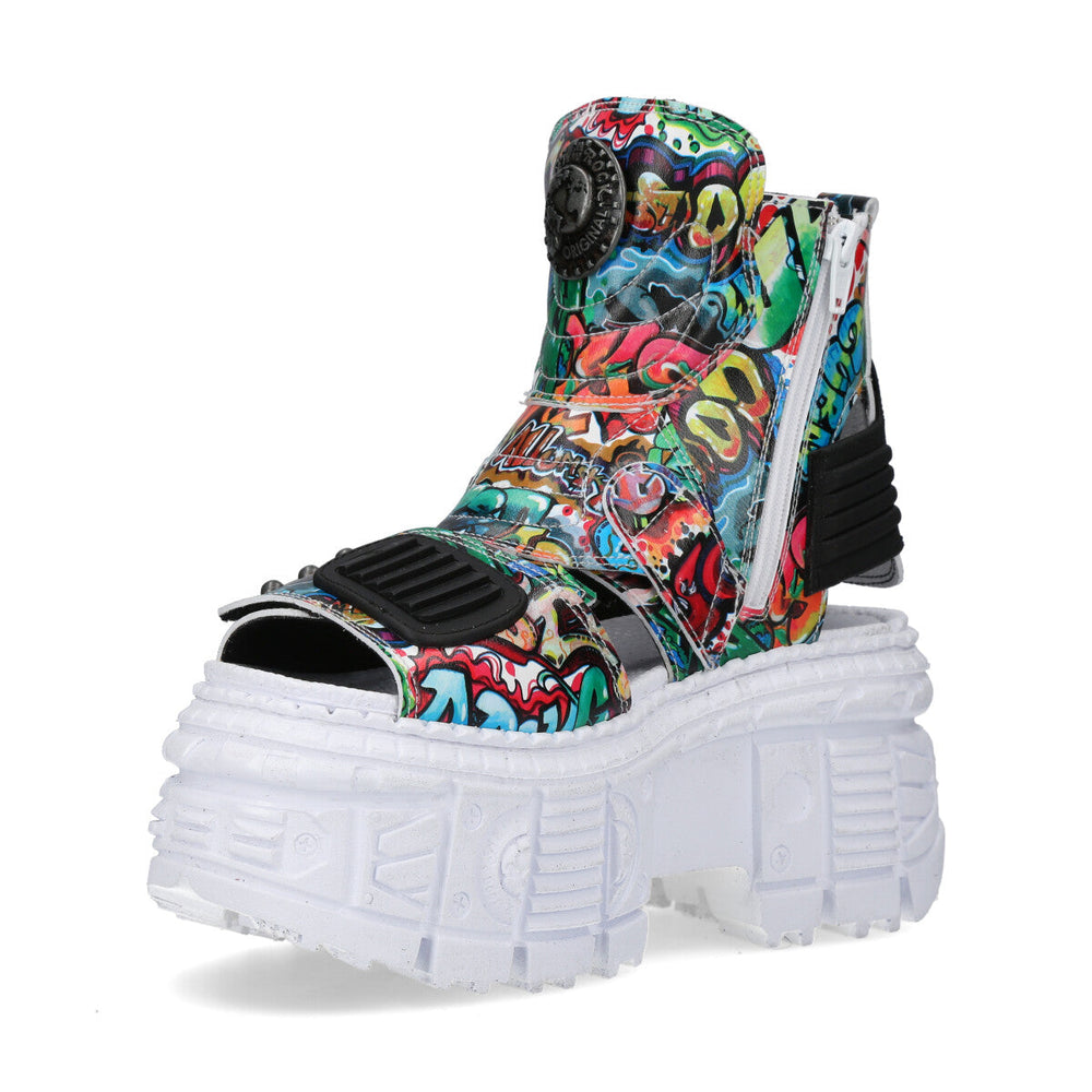 New Rock Boots & Shoes | M-BIOS106-V6