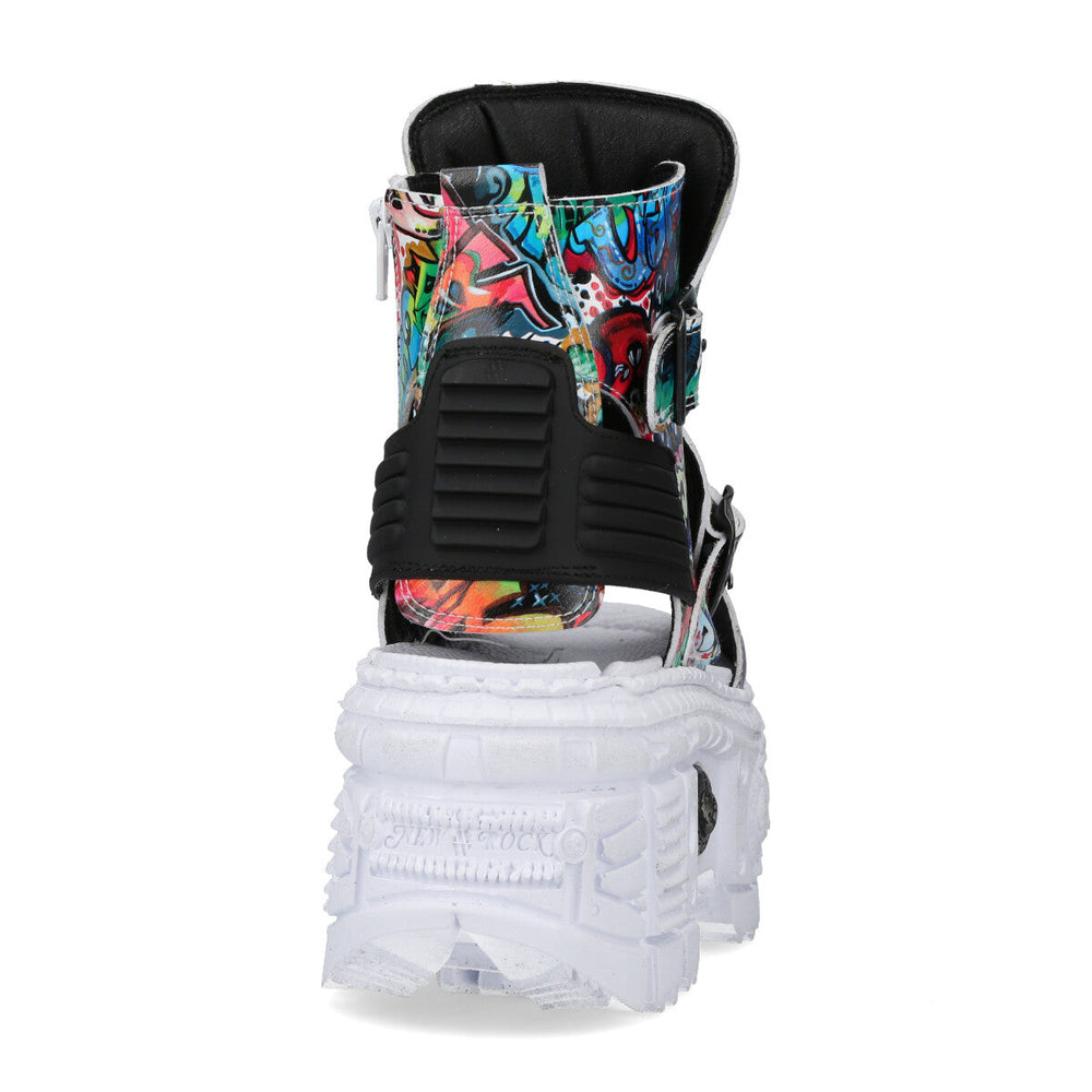 New Rock Boots & Shoes | M-BIOS106-V6