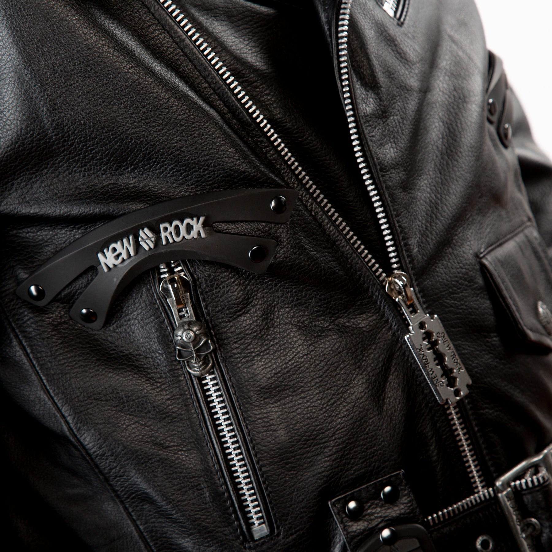 New Rock Boots & Shoes | W-NRLMJ099-S1