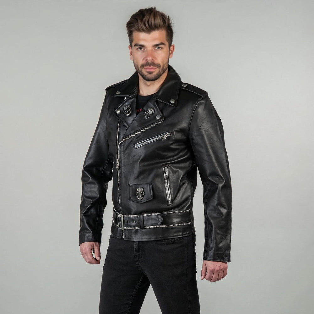 New Rock Boots & Shoes | W-NRLMJ076-S1