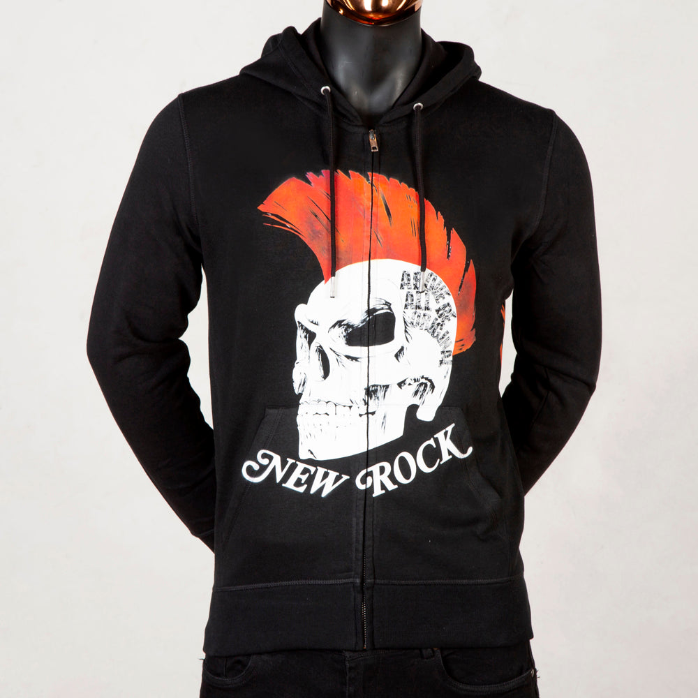 New Rock Boots & Shoes | W-NRHOODIE10-S1