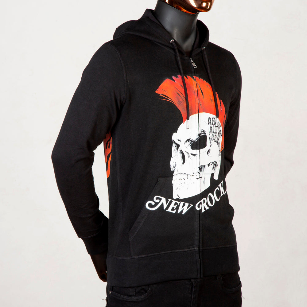 New Rock Boots & Shoes | W-NRHOODIE10-S1