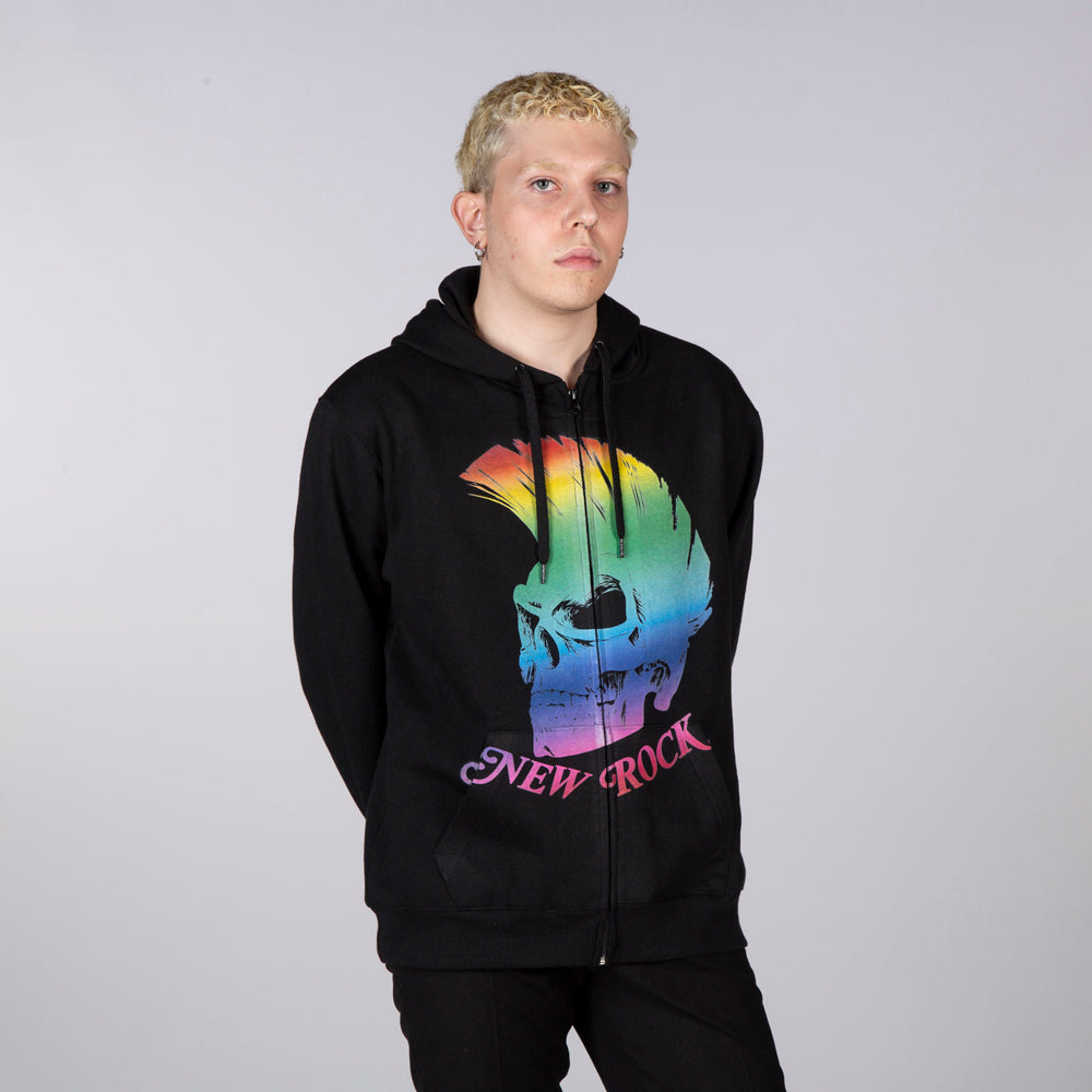 New Rock Boots & Shoes | W-NRHOODIE22-S1