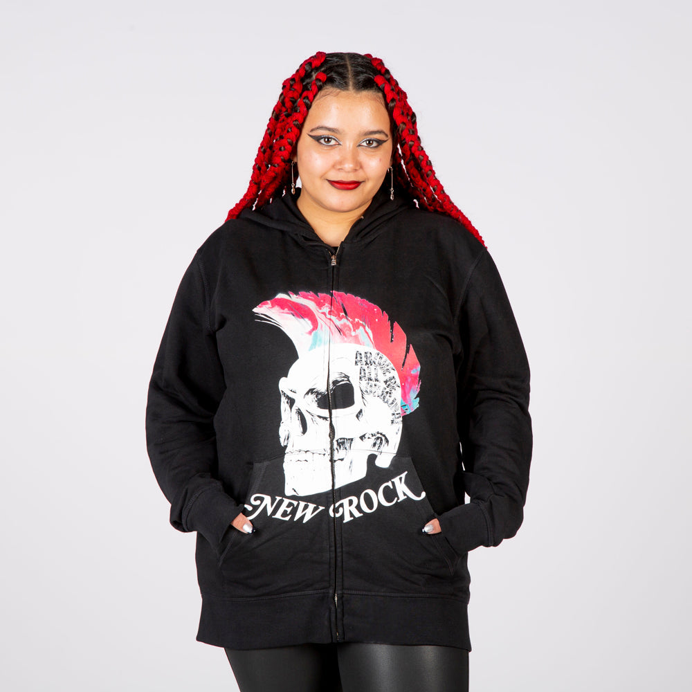 New Rock Boots & Shoes | W-NRHOODIE15-S1