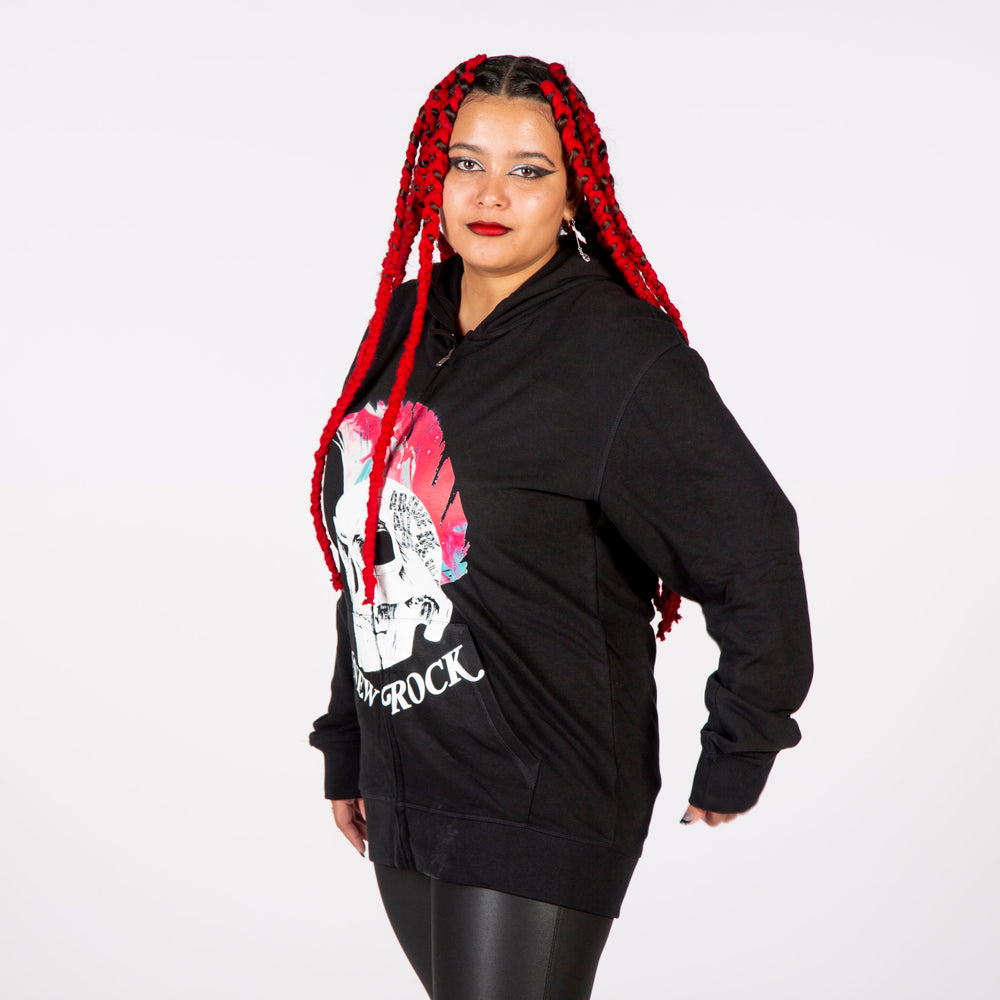 New Rock Boots & Shoes | W-NRHOODIE15-S1