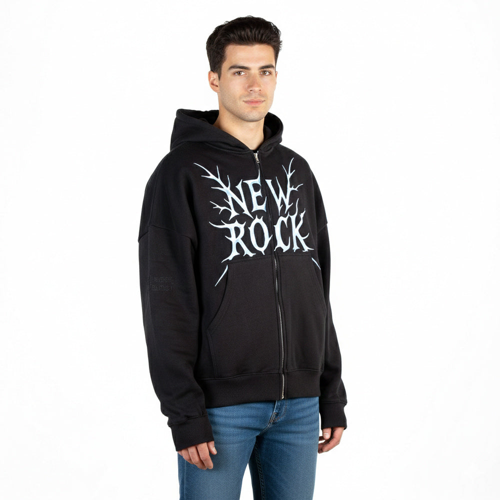 New Rock Boots & Shoes | W-NRHOODIE25-S1