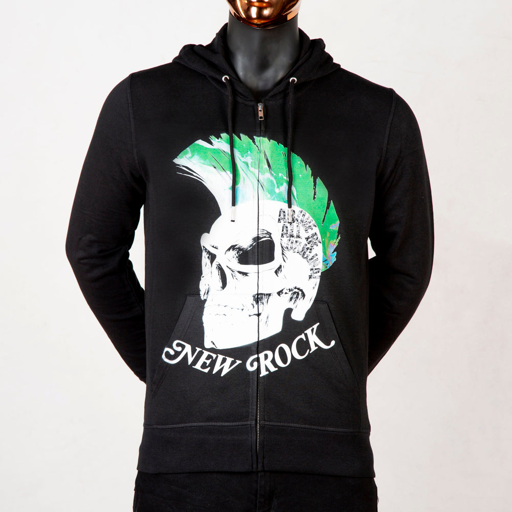 New Rock Boots & Shoes | W-NRHOODIE9-S1