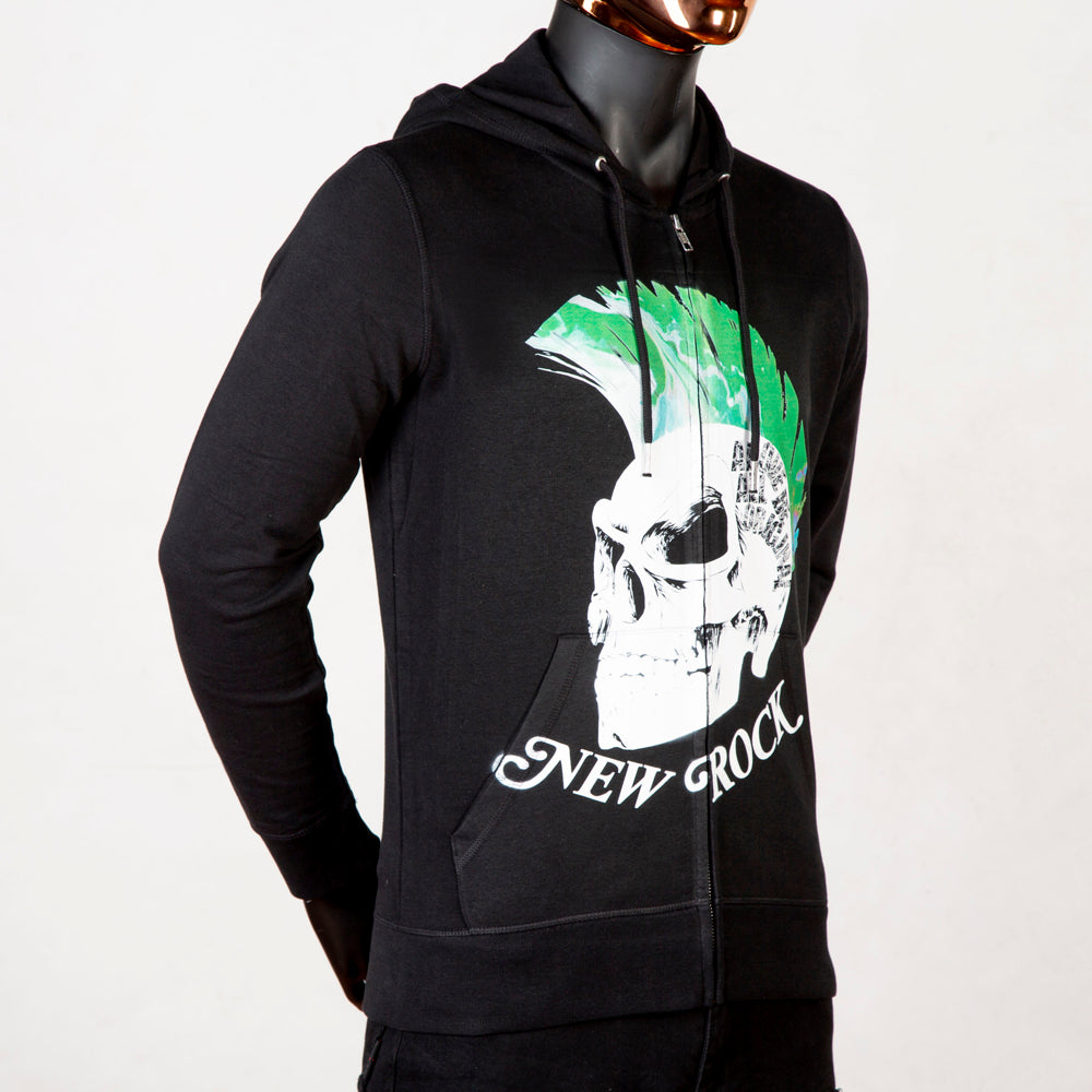 New Rock Boots & Shoes | W-NRHOODIE9-S1