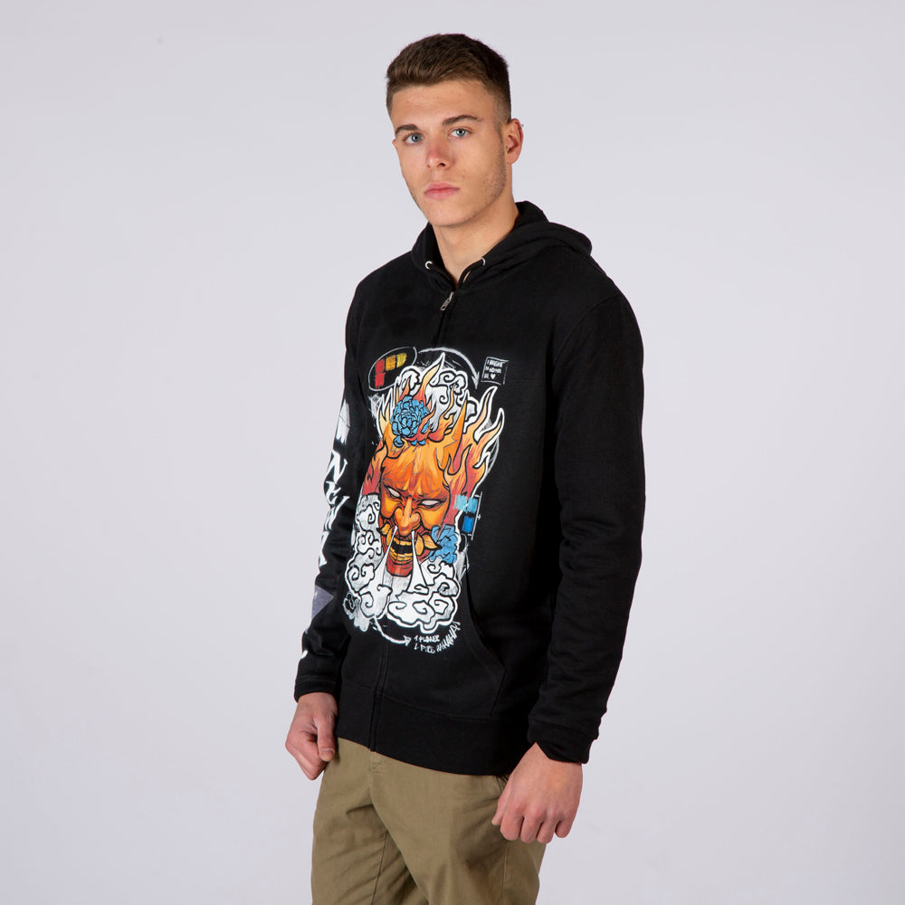 New Rock Boots & Shoes | W-NRHOODIE6-S1