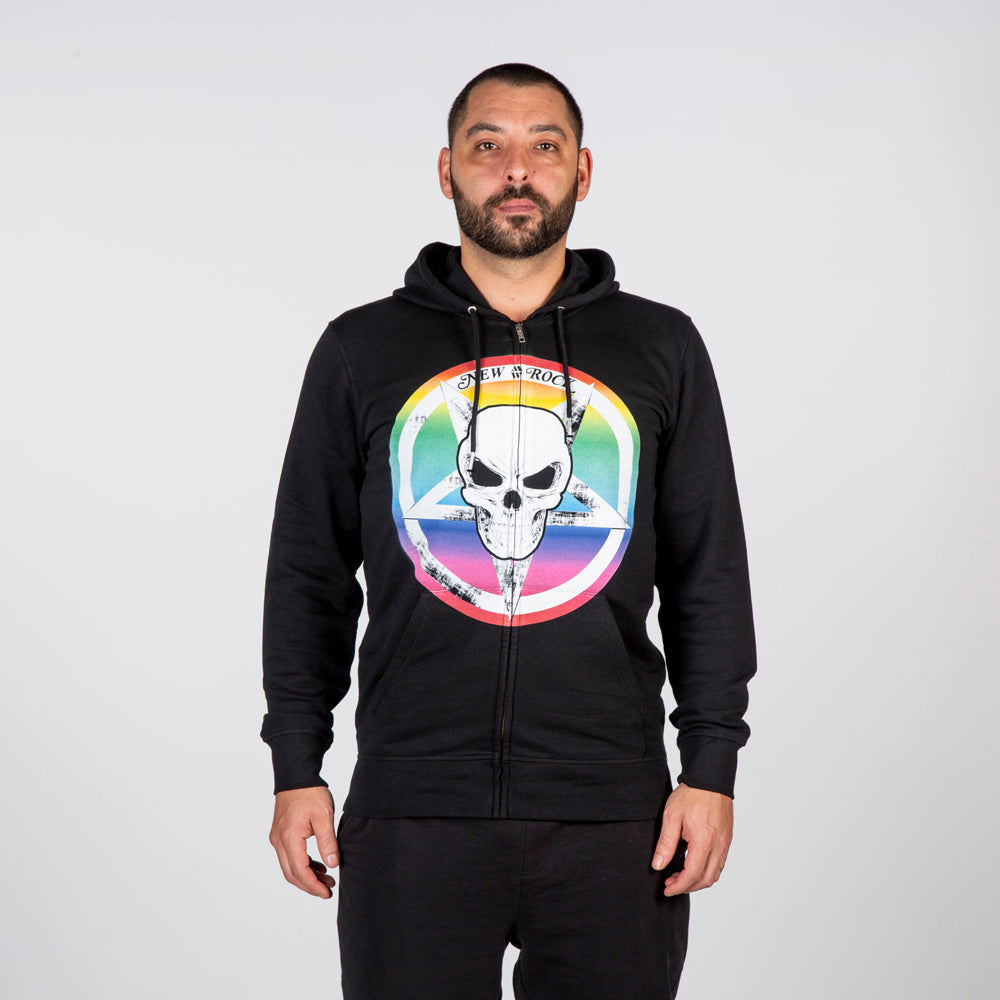 New Rock Boots & Shoes | W-NRHOODIE21-S1