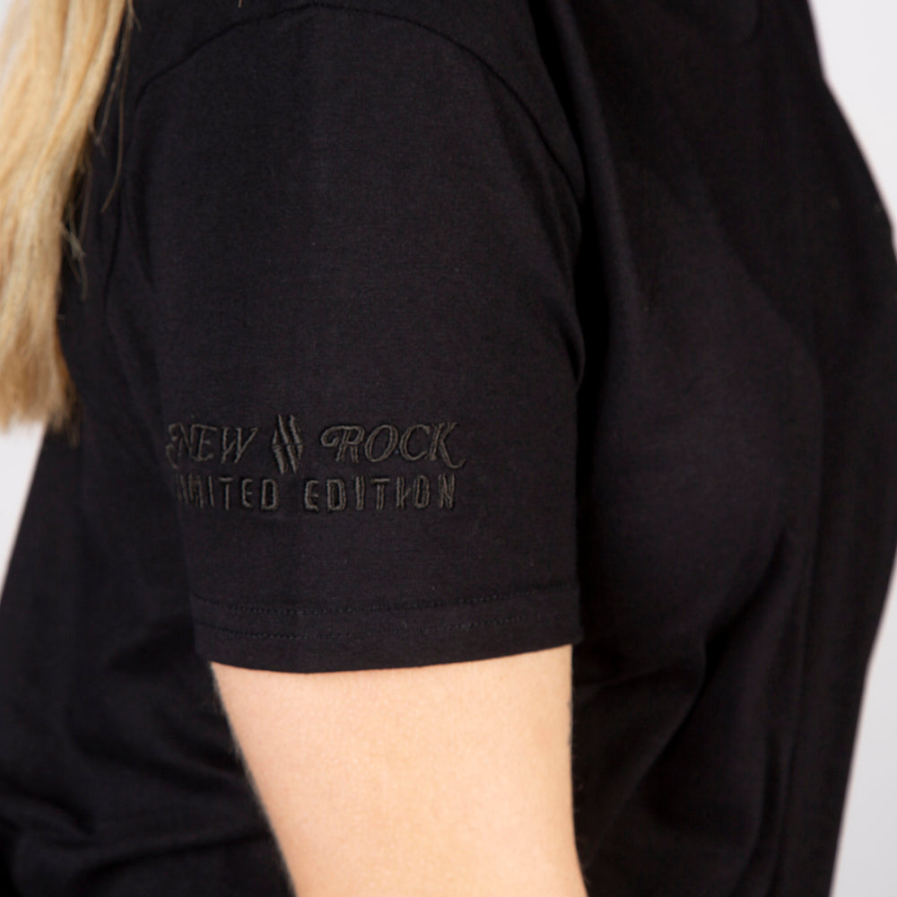 New Rock Boots & Shoes | W-TSHIRT25-S1