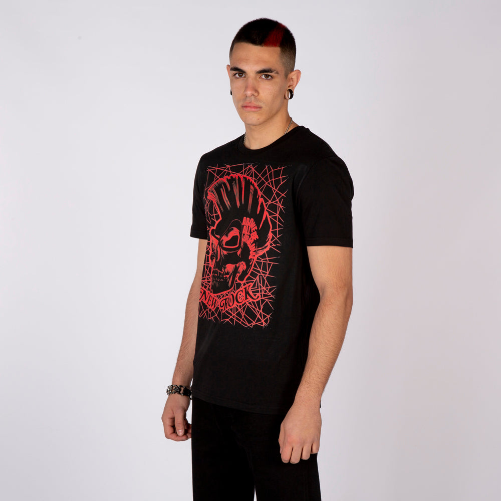 New Rock Boots & Shoes | W-TSHIRT20-S4
