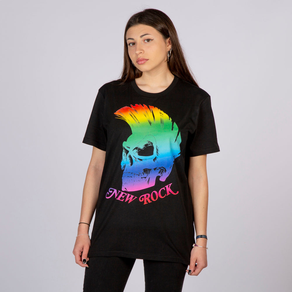 New Rock Boots & Shoes | W-TSHIRT6-S5