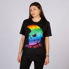 New Rock Boots & Shoes | W-TSHIRT6-S5