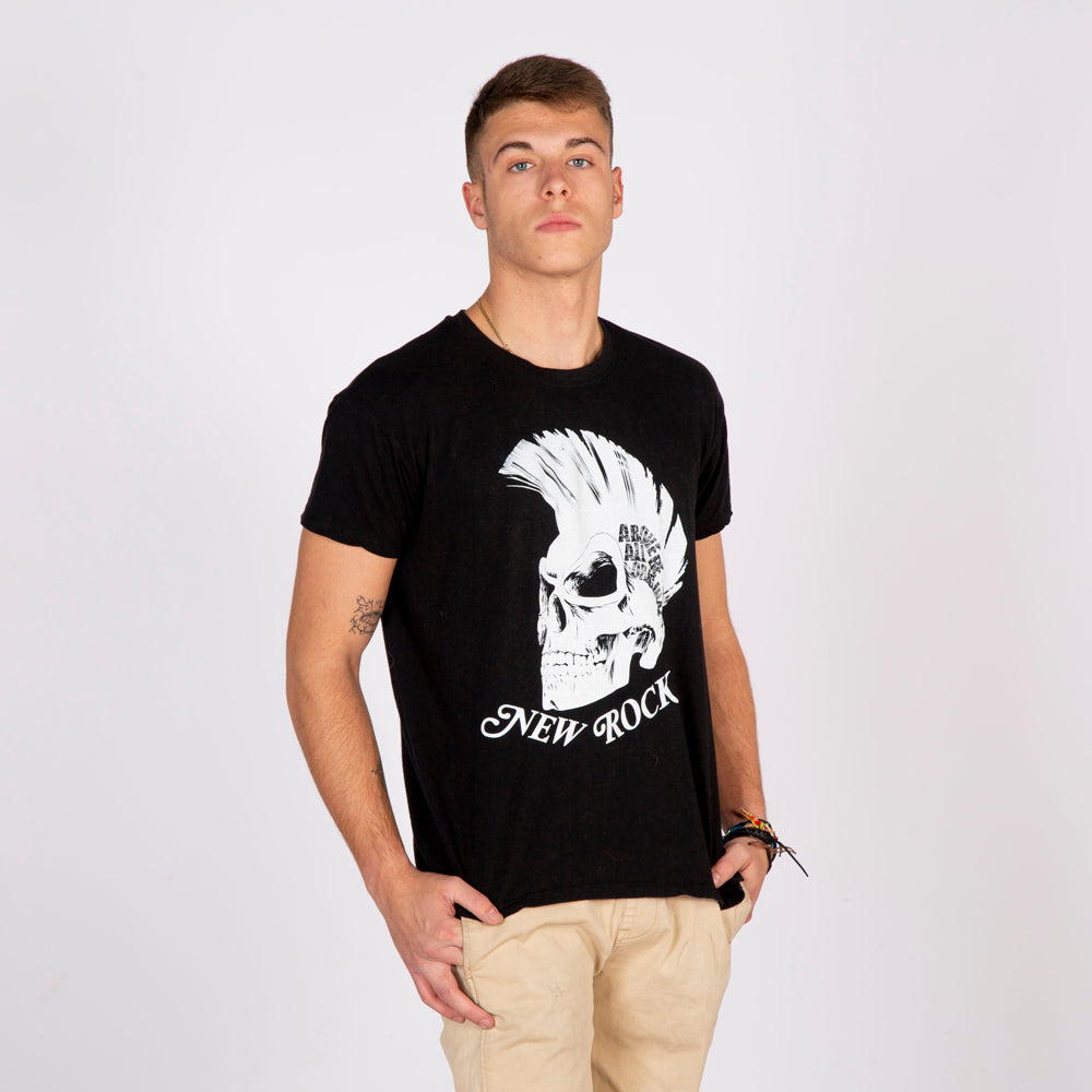 New Rock Boots & Shoes | W-TSHIRT2-S1