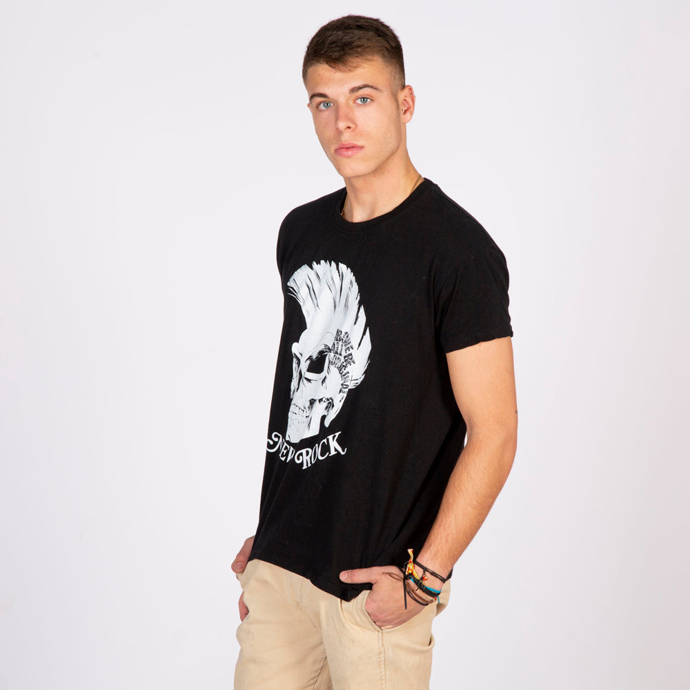 New Rock Boots & Shoes | W-TSHIRT2-S1
