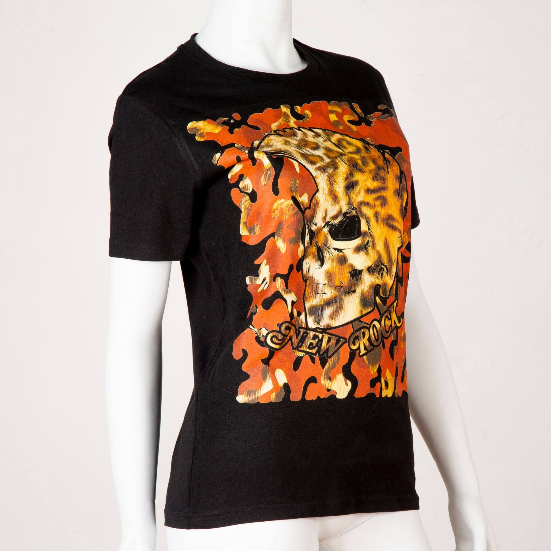 New Rock Boots & Shoes | W-TSHIRT21-S1