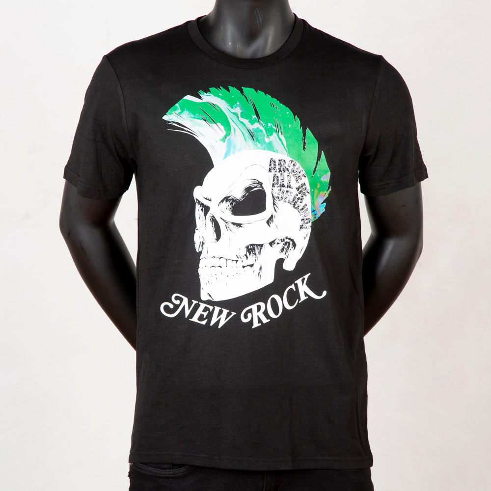 New Rock Boots & Shoes | W-TSHIRT12-S1