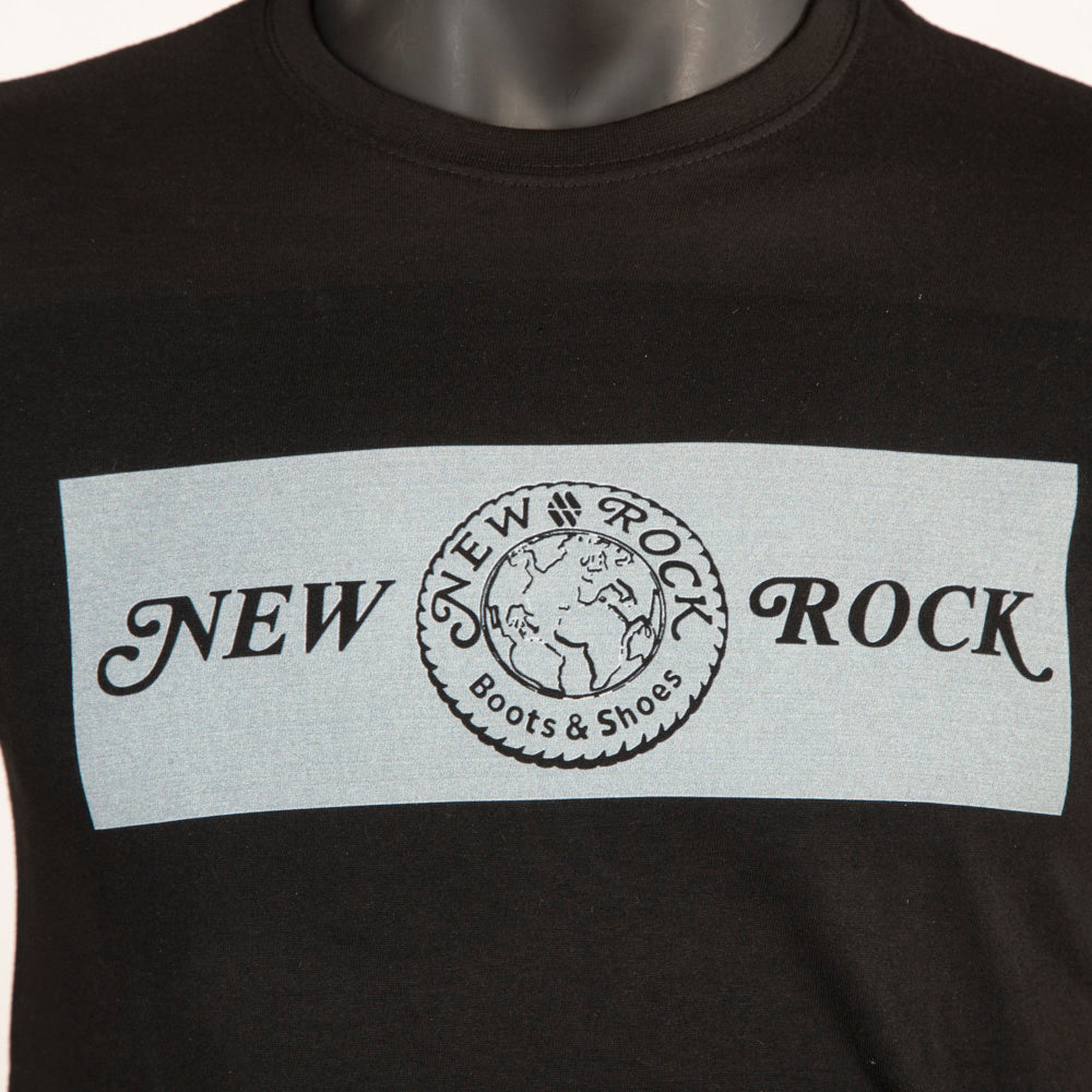 New Rock Boots & Shoes | W-TSHIRT1-S1