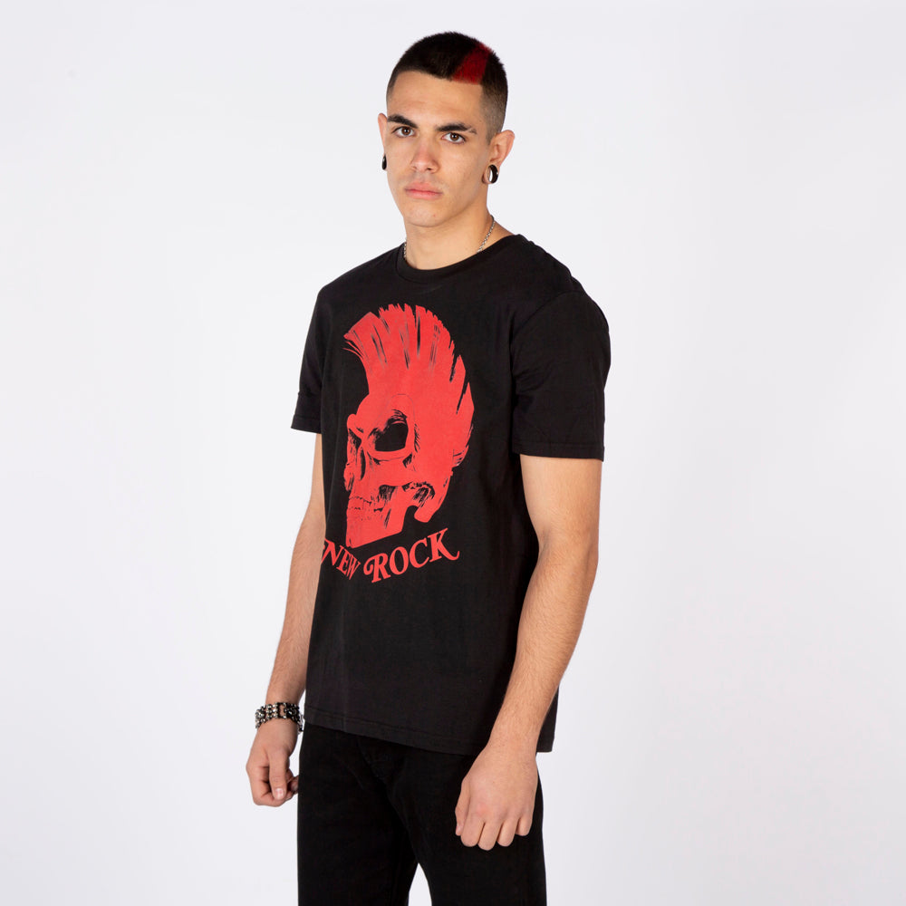 New Rock Boots & Shoes | W-TSHIRT6-S4