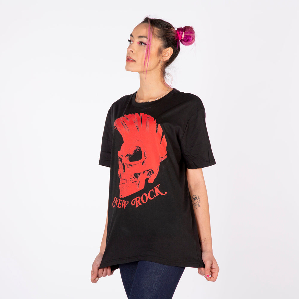 New Rock Boots & Shoes | W-TSHIRT6-S4