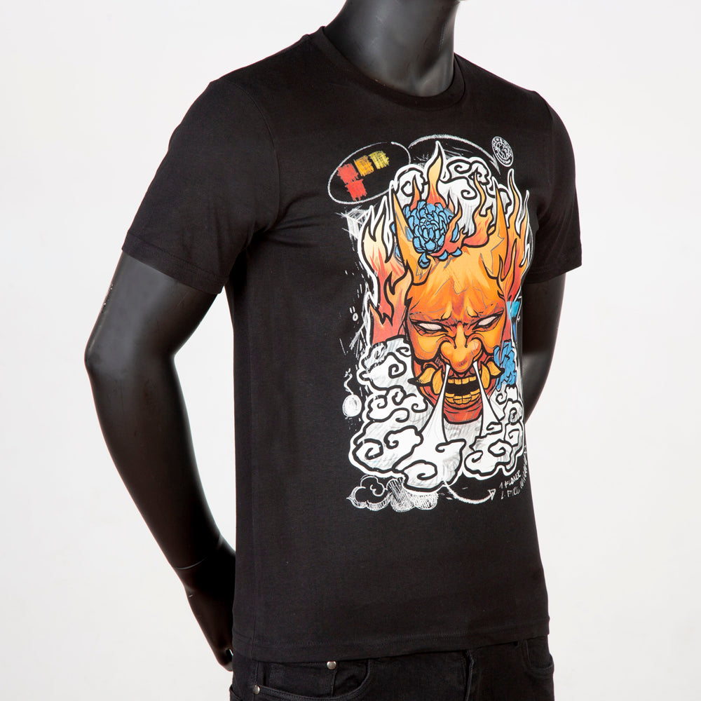 New Rock Boots & Shoes | W-TSHIRT11-S1