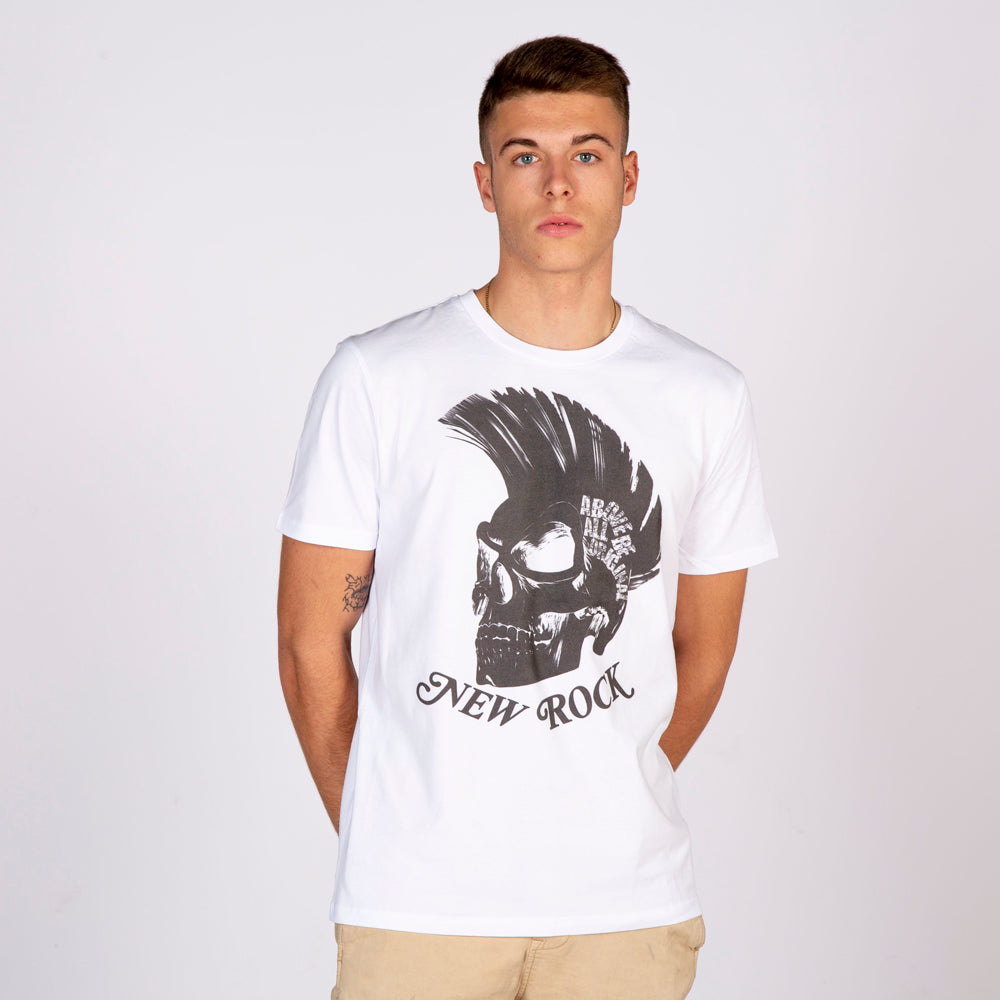 New Rock Boots & Shoes | W-TSHIRT2-S2