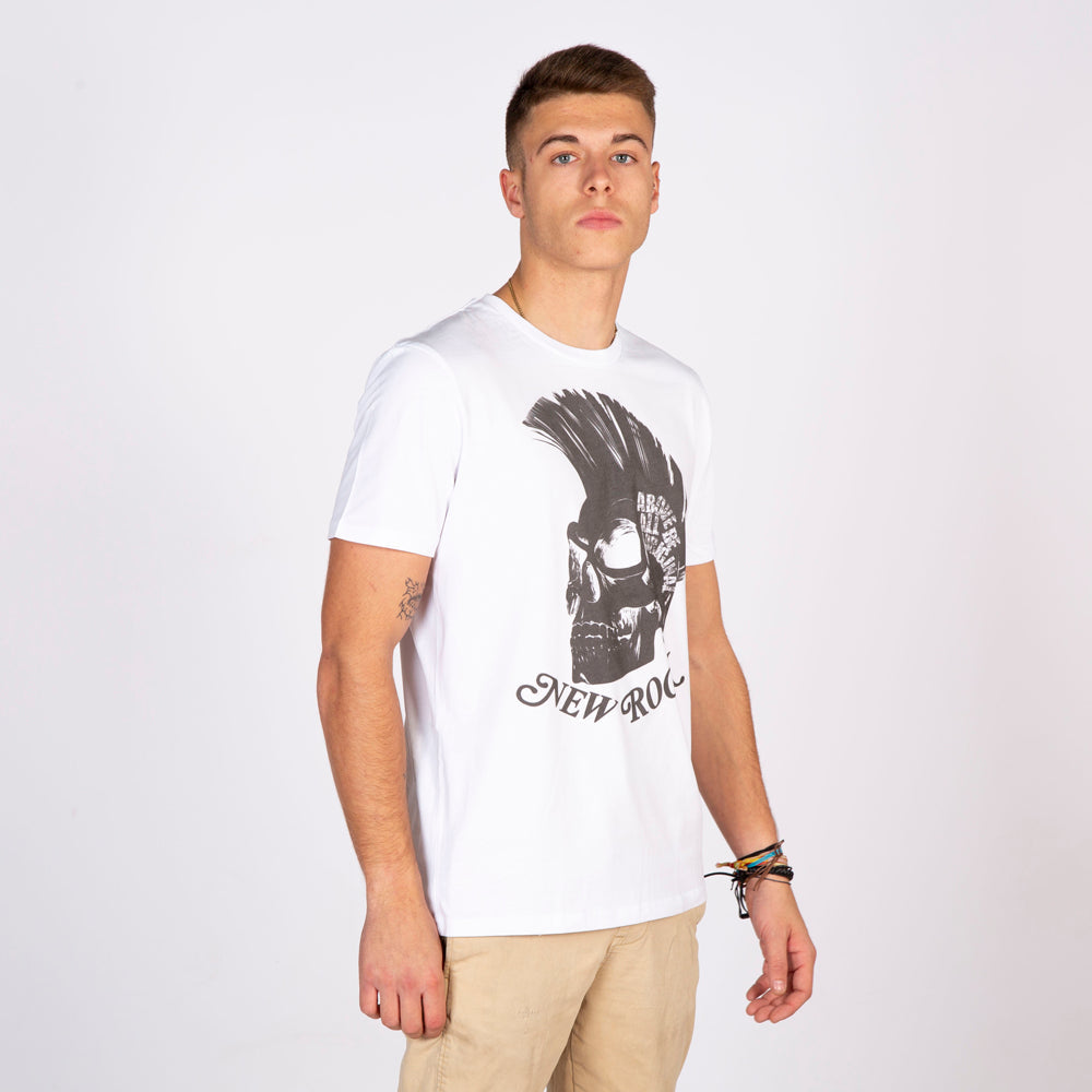 New Rock Boots & Shoes | W-TSHIRT2-S2