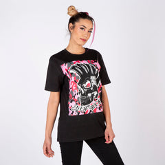 New Rock Boots & Shoes | W-TSHIRT18-S1