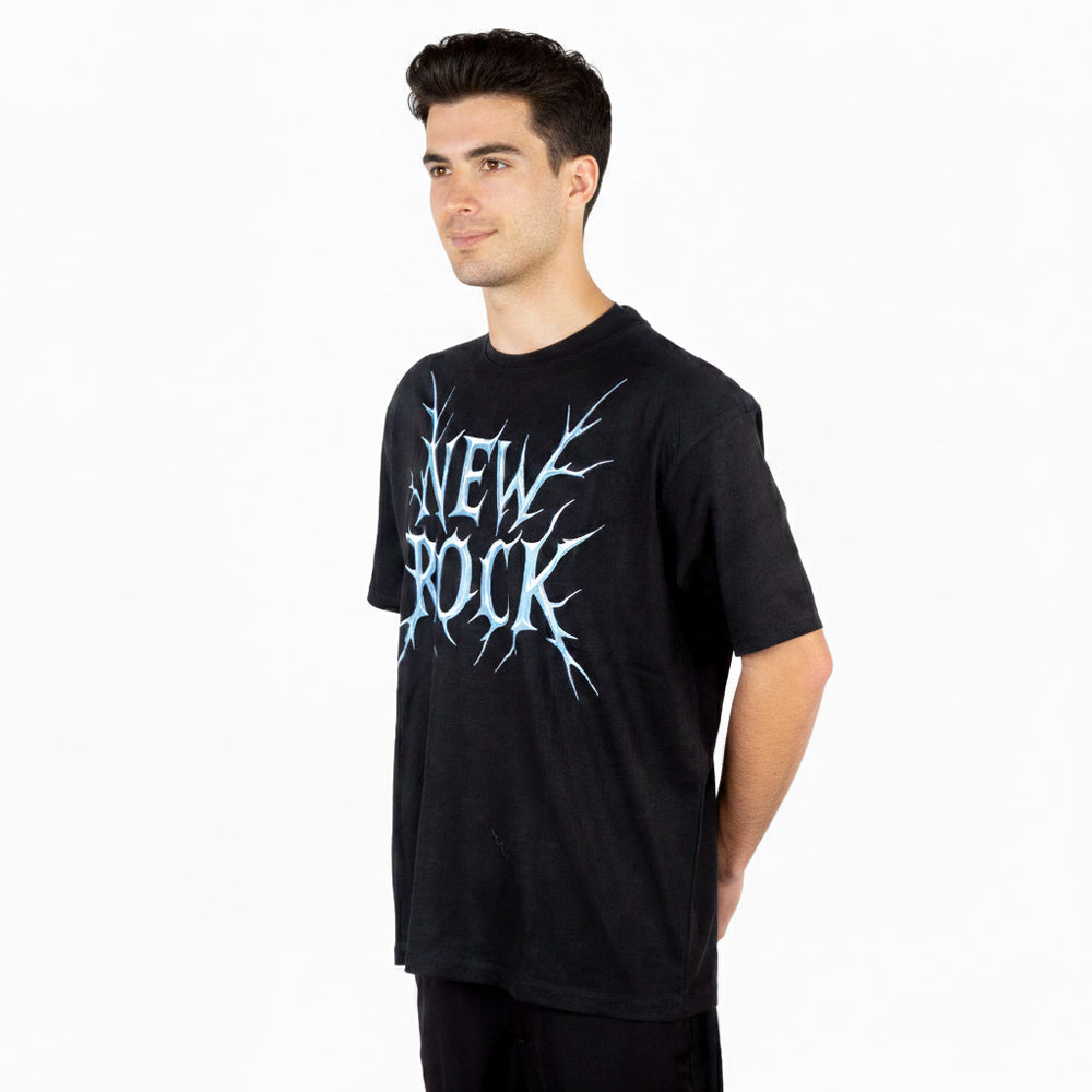 New Rock Boots & Shoes | W-TSHIRT26-S1