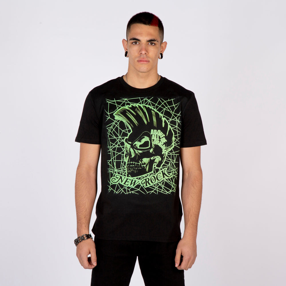 New Rock Boots & Shoes | W-TSHIRT20-S3