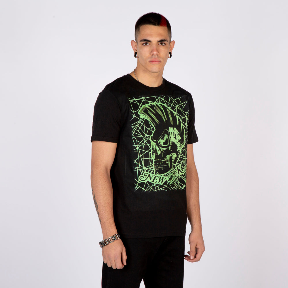 New Rock Boots & Shoes | W-TSHIRT20-S3