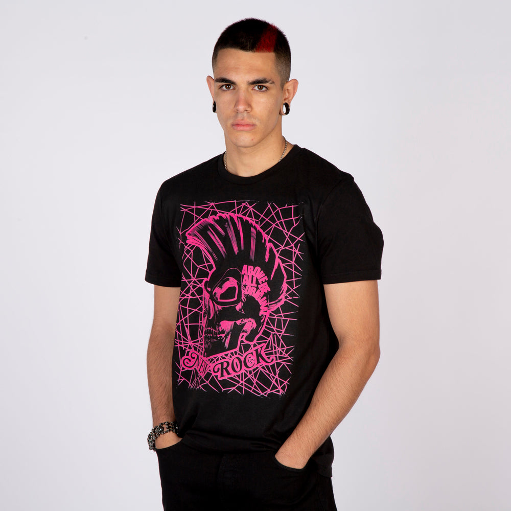 New Rock Boots & Shoes | W-TSHIRT20-S2