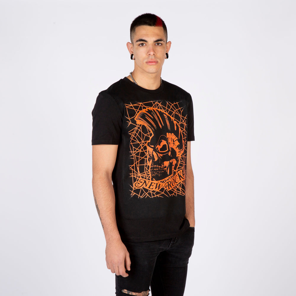 New Rock Boots & Shoes | W-TSHIRT20-S1