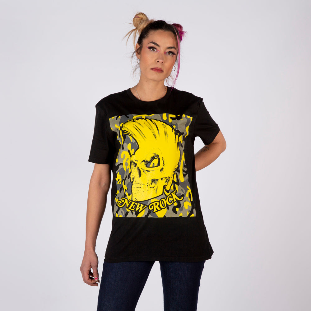 New Rock Boots & Shoes | W-TSHIRT18-S2