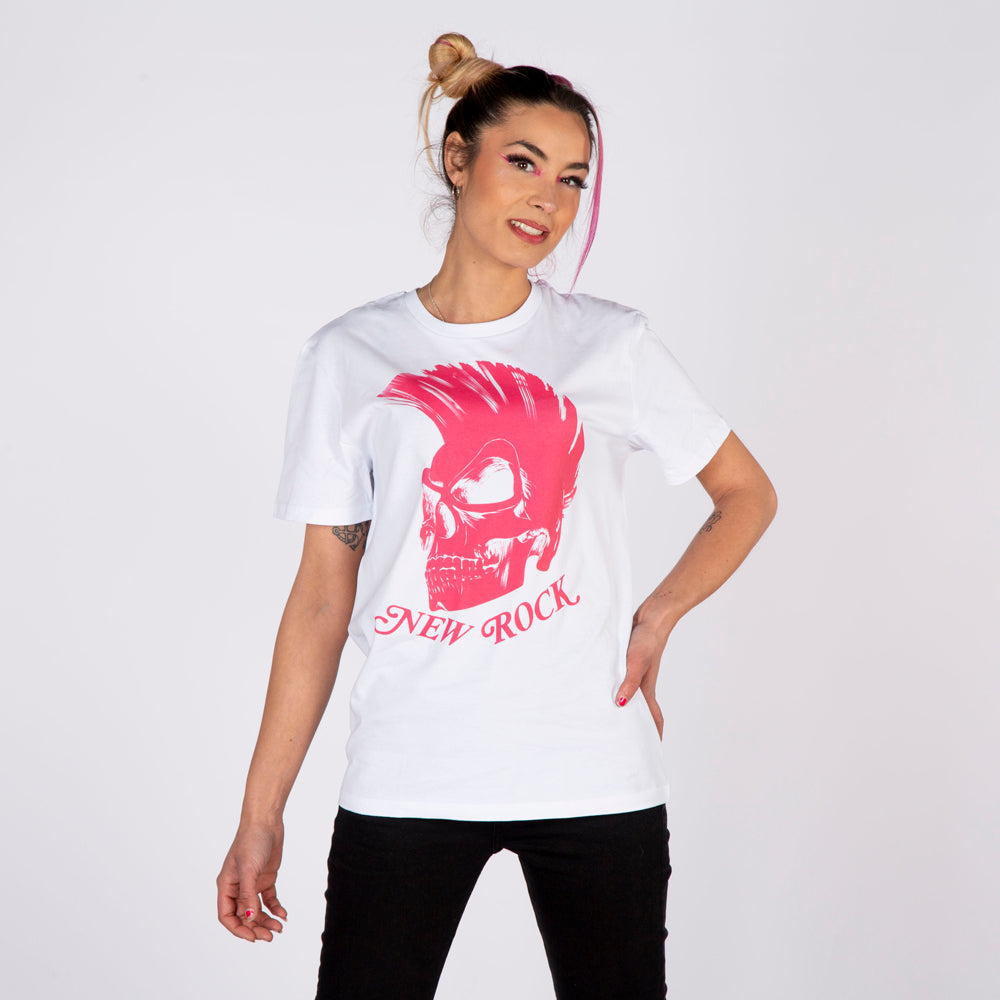 New Rock Boots & Shoes | W-TSHIRT6-S3