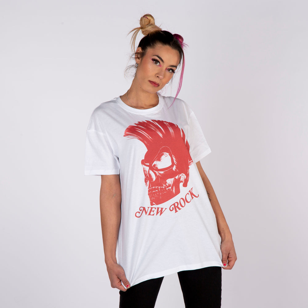 New Rock Boots & Shoes | W-TSHIRT6-S3