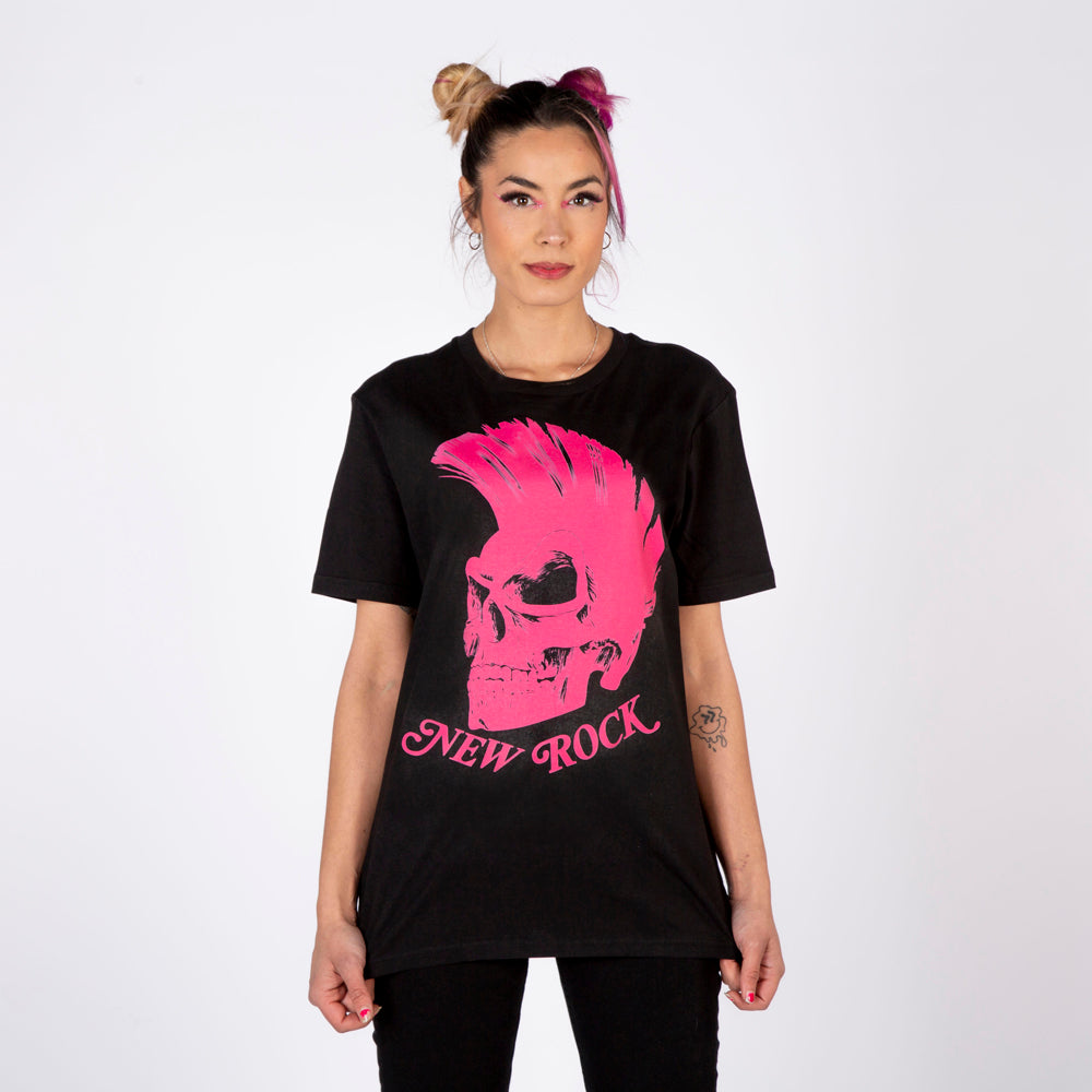 New Rock Boots & Shoes | W-TSHIRT6-S2
