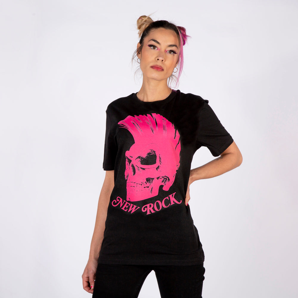 New Rock Boots & Shoes | W-TSHIRT6-S2